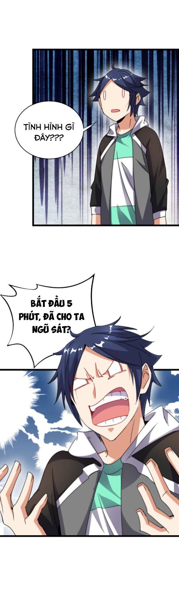 Từ Hôm Nay Bắt Đầu Làm Người Giàu Nhất Chapter 108 - Trang 2