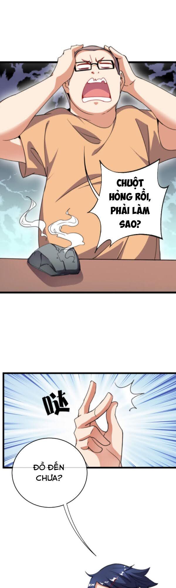 Từ Hôm Nay Bắt Đầu Làm Người Giàu Nhất Chapter 108 - Trang 2