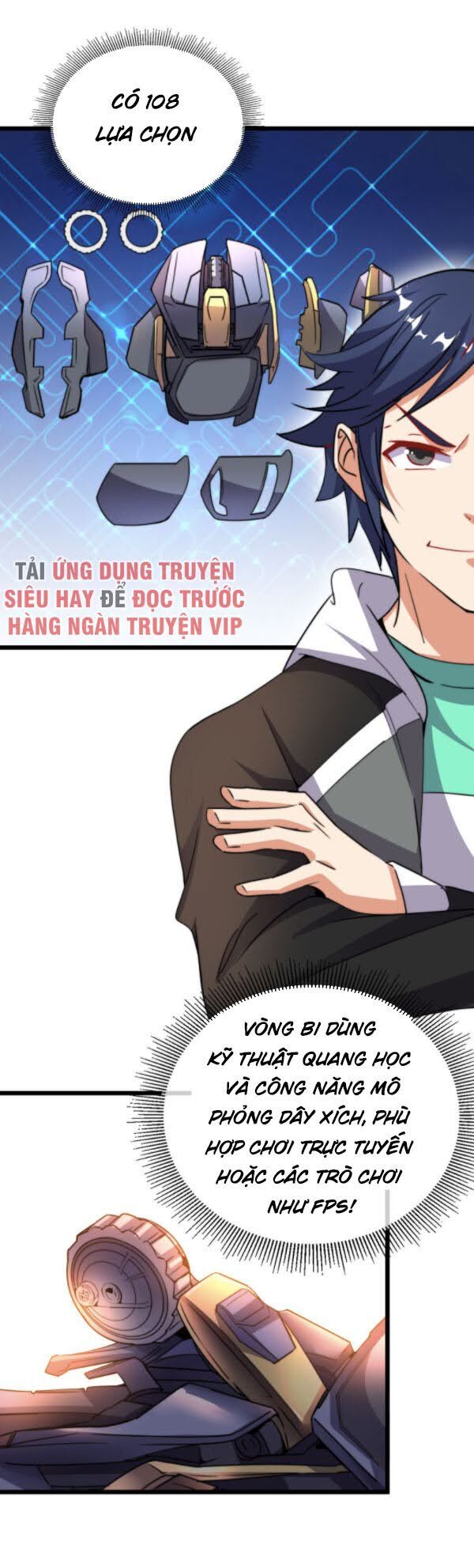 Từ Hôm Nay Bắt Đầu Làm Người Giàu Nhất Chapter 108 - Trang 2