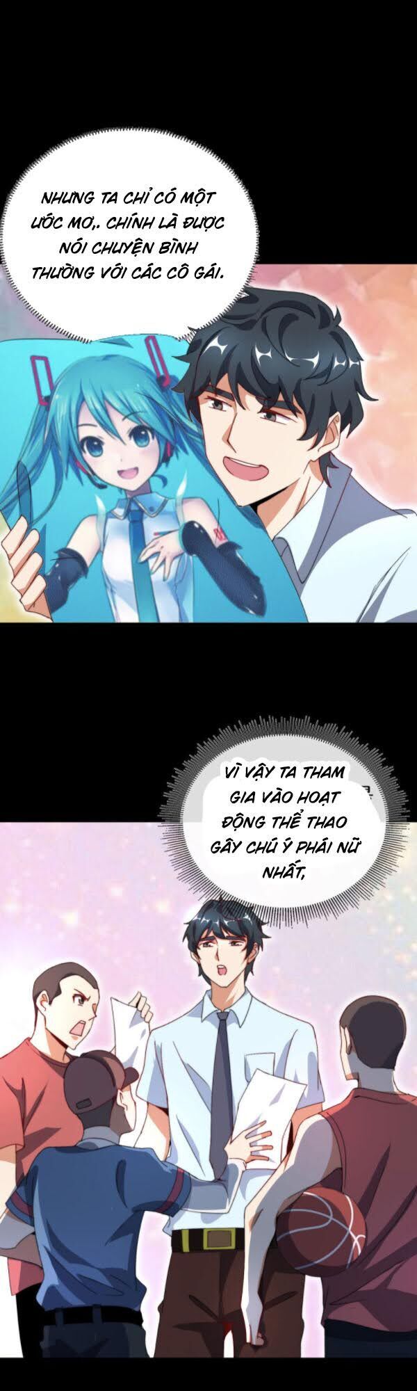 Từ Hôm Nay Bắt Đầu Làm Người Giàu Nhất Chapter 109 - Trang 2