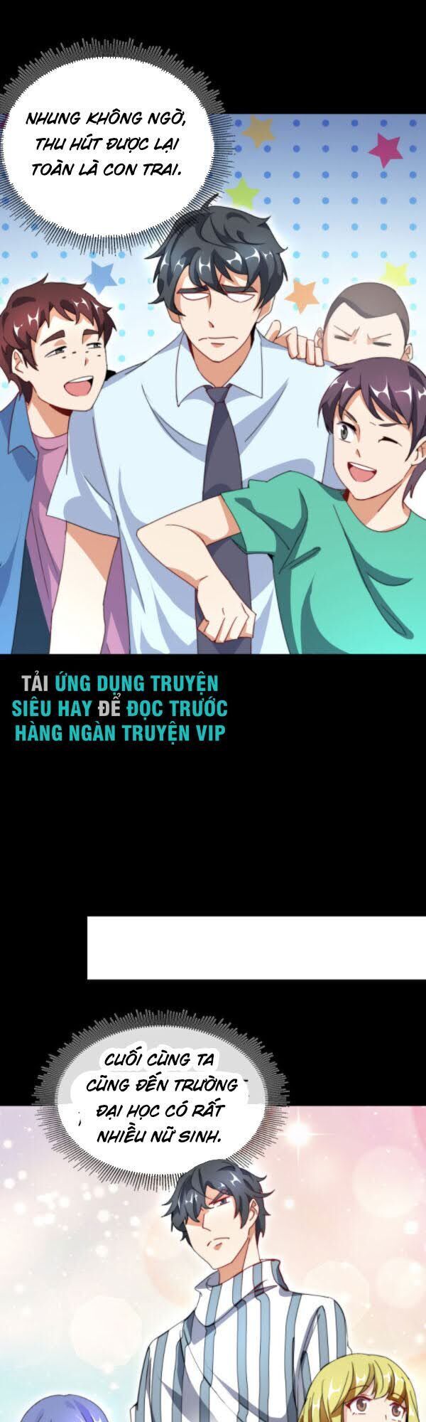 Từ Hôm Nay Bắt Đầu Làm Người Giàu Nhất Chapter 109 - Trang 2