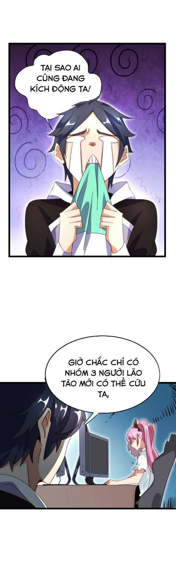 Từ Hôm Nay Bắt Đầu Làm Người Giàu Nhất Chapter 109 - Trang 2