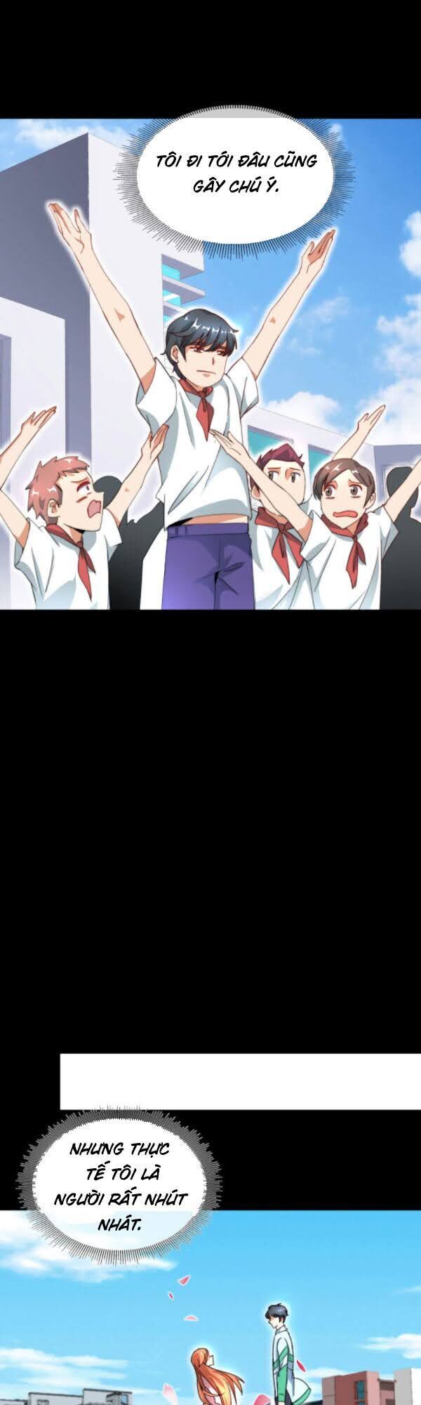 Từ Hôm Nay Bắt Đầu Làm Người Giàu Nhất Chapter 109 - Trang 2