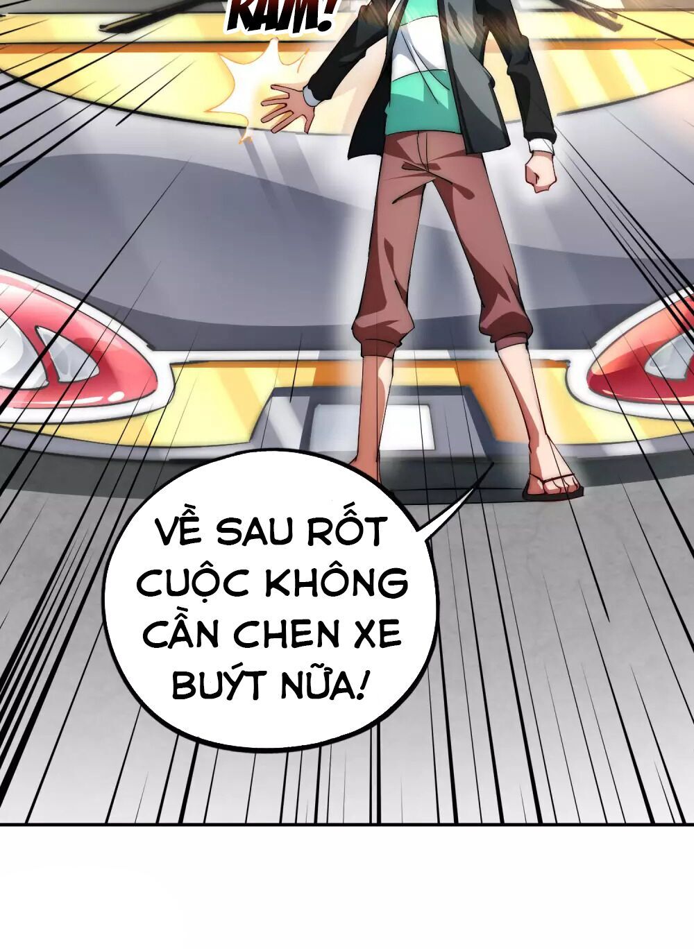 Từ Hôm Nay Bắt Đầu Làm Người Giàu Nhất Chapter 11 - Trang 2