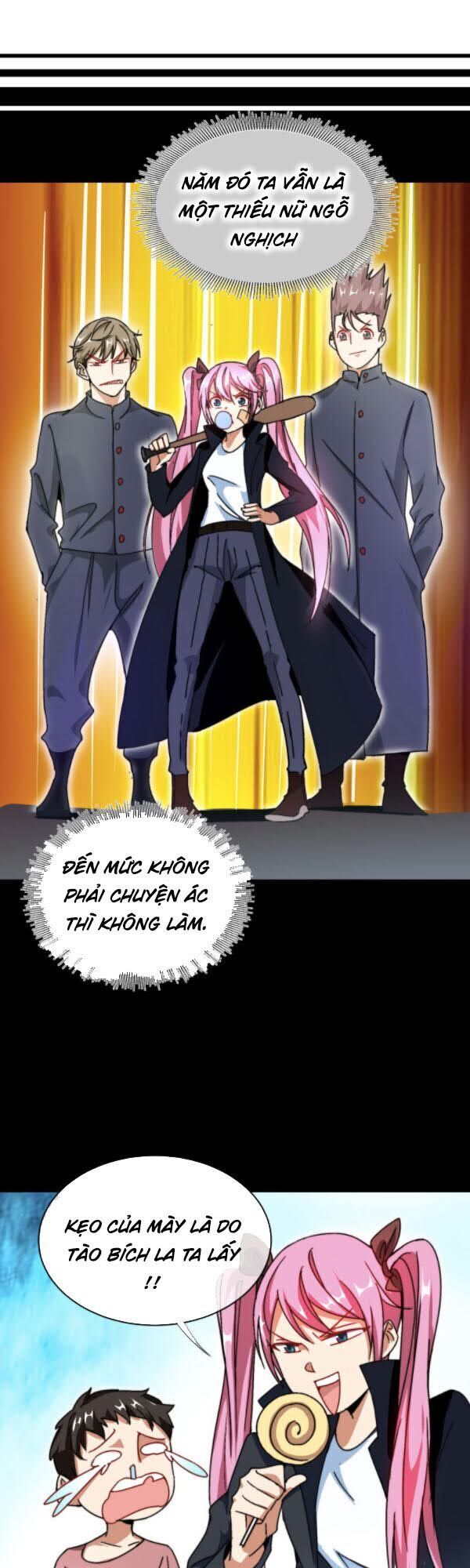 Từ Hôm Nay Bắt Đầu Làm Người Giàu Nhất Chapter 110 - Trang 2