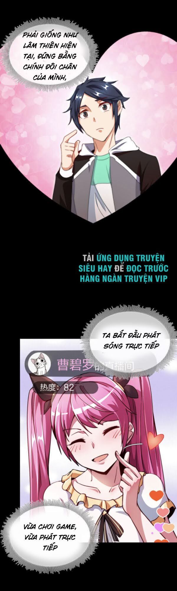 Từ Hôm Nay Bắt Đầu Làm Người Giàu Nhất Chapter 110 - Trang 2