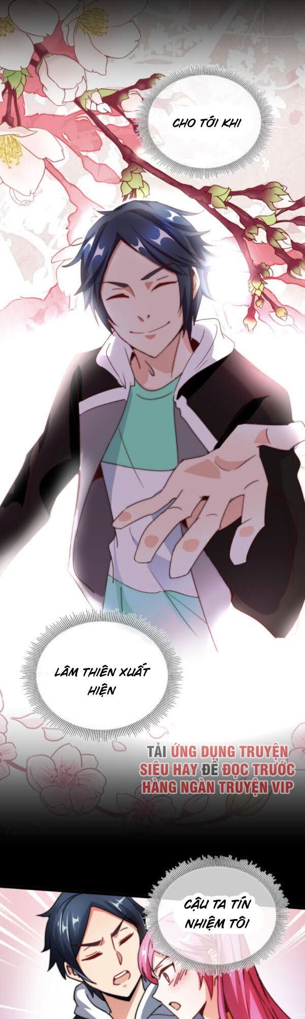 Từ Hôm Nay Bắt Đầu Làm Người Giàu Nhất Chapter 110 - Trang 2