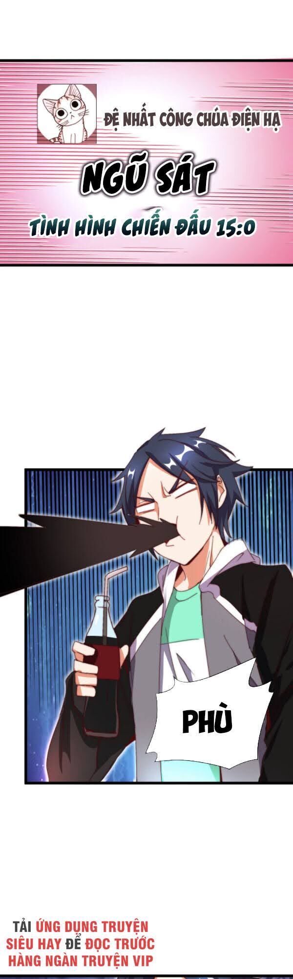 Từ Hôm Nay Bắt Đầu Làm Người Giàu Nhất Chapter 110 - Trang 2