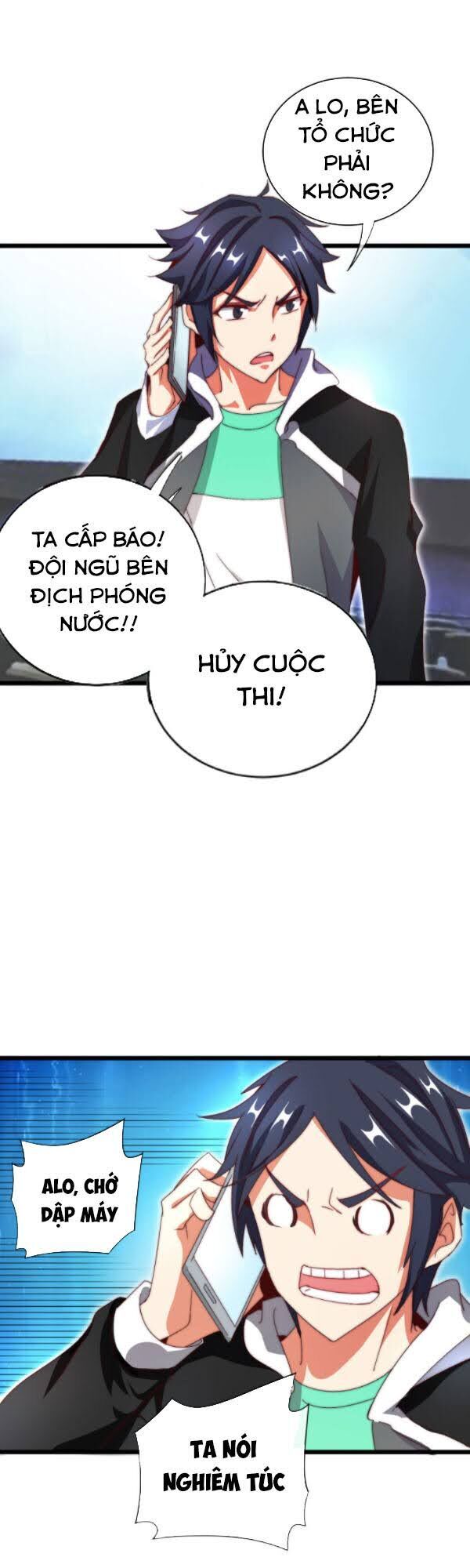 Từ Hôm Nay Bắt Đầu Làm Người Giàu Nhất Chapter 110 - Trang 2