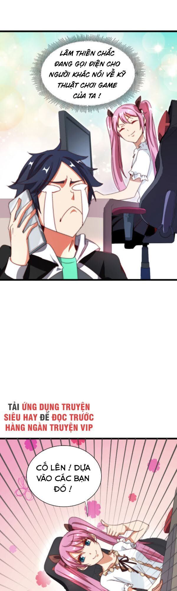 Từ Hôm Nay Bắt Đầu Làm Người Giàu Nhất Chapter 110 - Trang 2