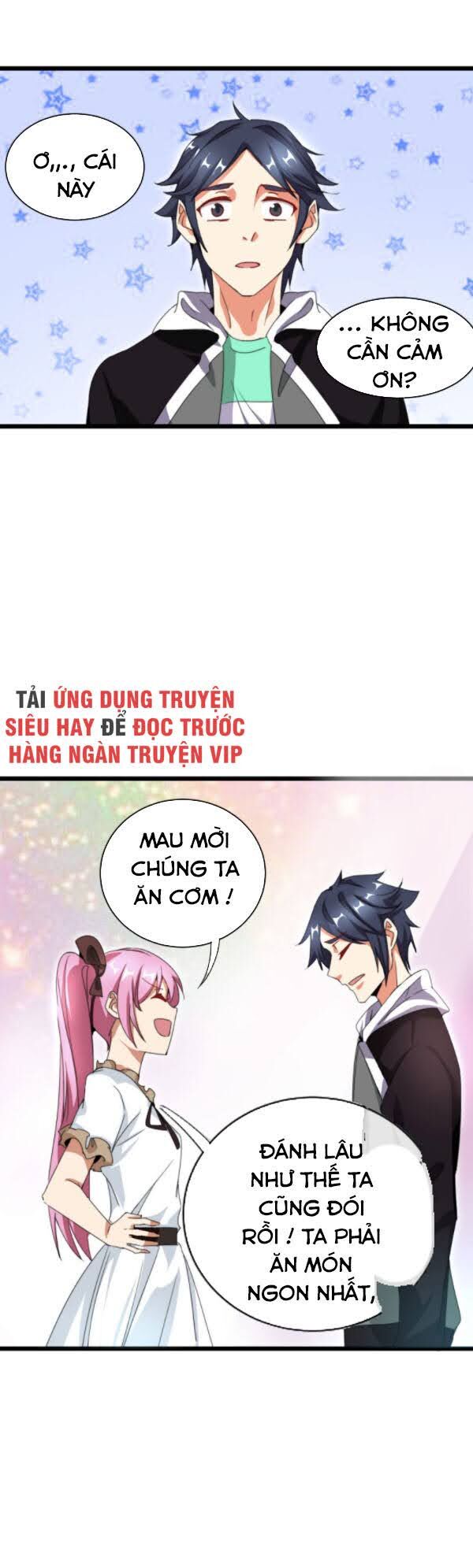 Từ Hôm Nay Bắt Đầu Làm Người Giàu Nhất Chapter 111 - Trang 2