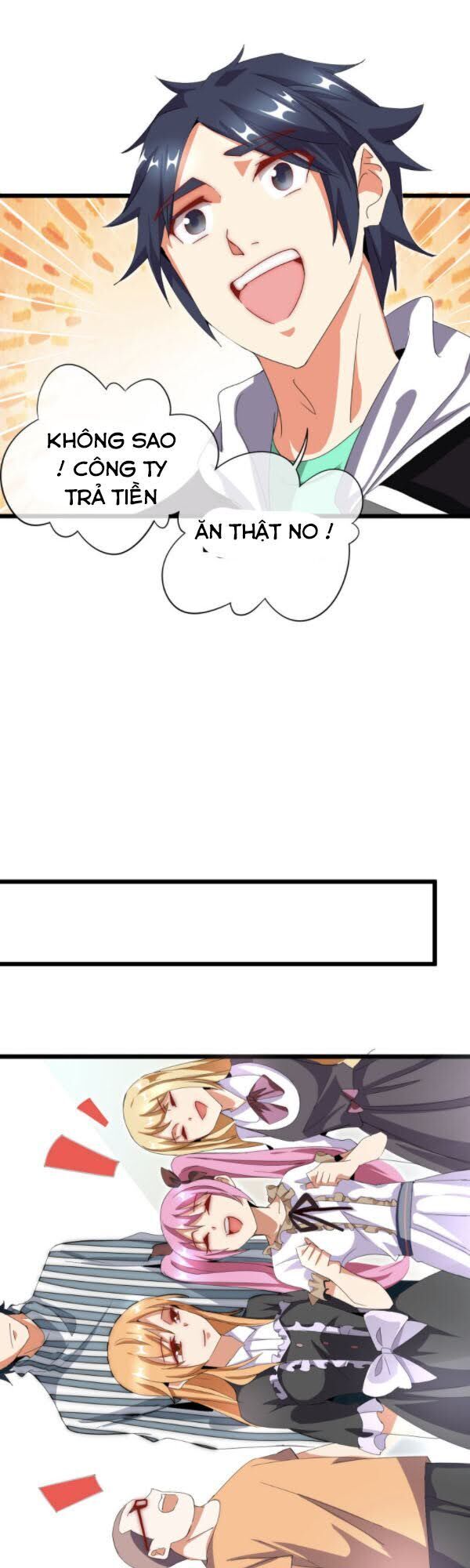 Từ Hôm Nay Bắt Đầu Làm Người Giàu Nhất Chapter 111 - Trang 2