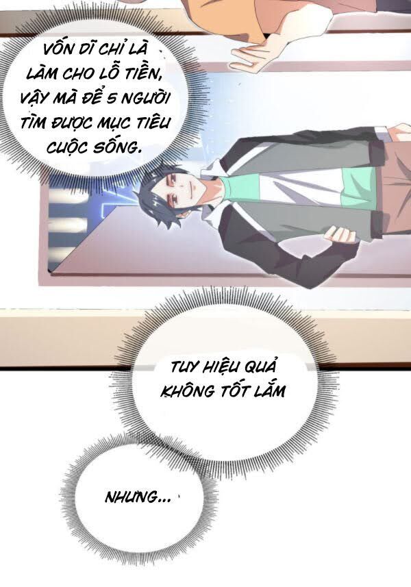 Từ Hôm Nay Bắt Đầu Làm Người Giàu Nhất Chapter 111 - Trang 2