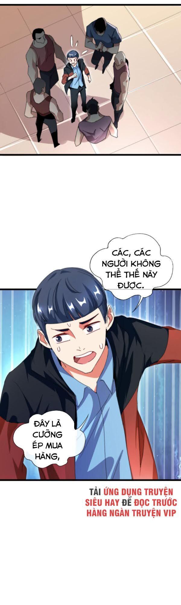 Từ Hôm Nay Bắt Đầu Làm Người Giàu Nhất Chapter 112 - Trang 2