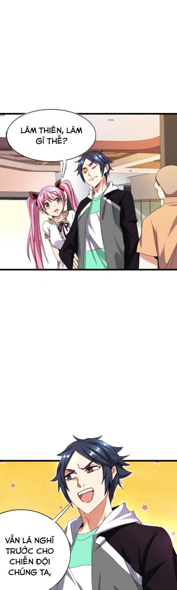 Từ Hôm Nay Bắt Đầu Làm Người Giàu Nhất Chapter 112 - Trang 2