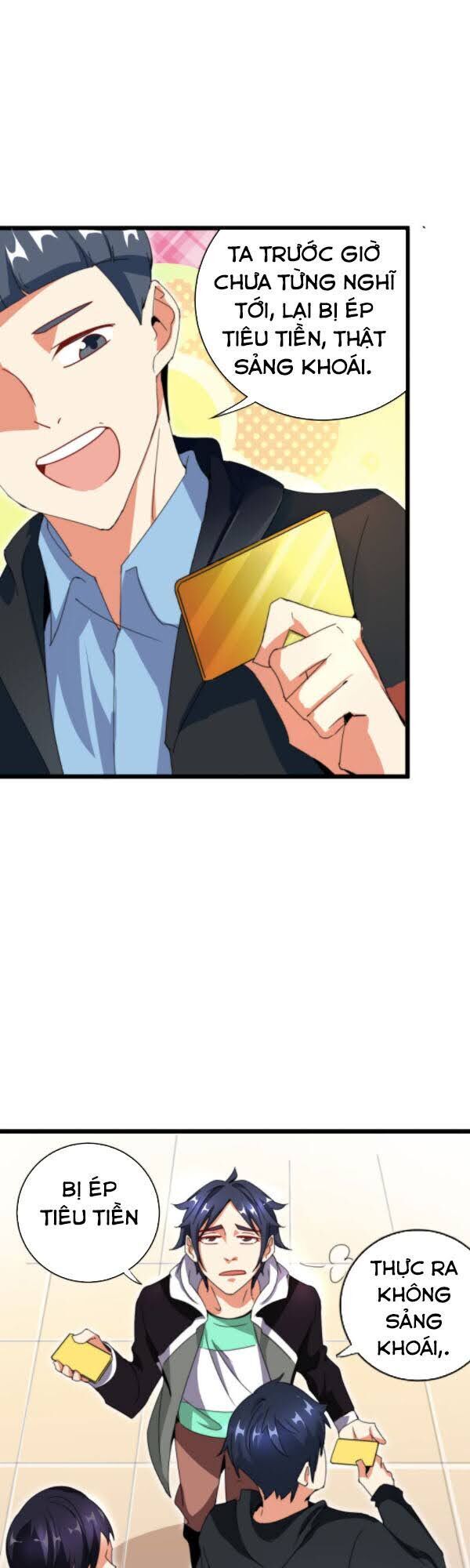 Từ Hôm Nay Bắt Đầu Làm Người Giàu Nhất Chapter 112 - Trang 2