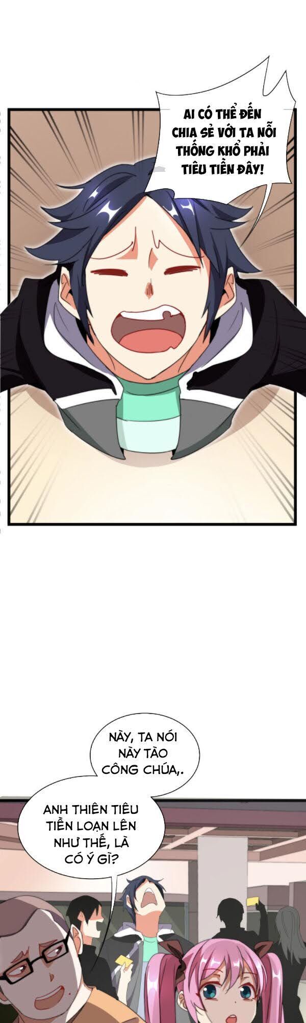 Từ Hôm Nay Bắt Đầu Làm Người Giàu Nhất Chapter 112 - Trang 2