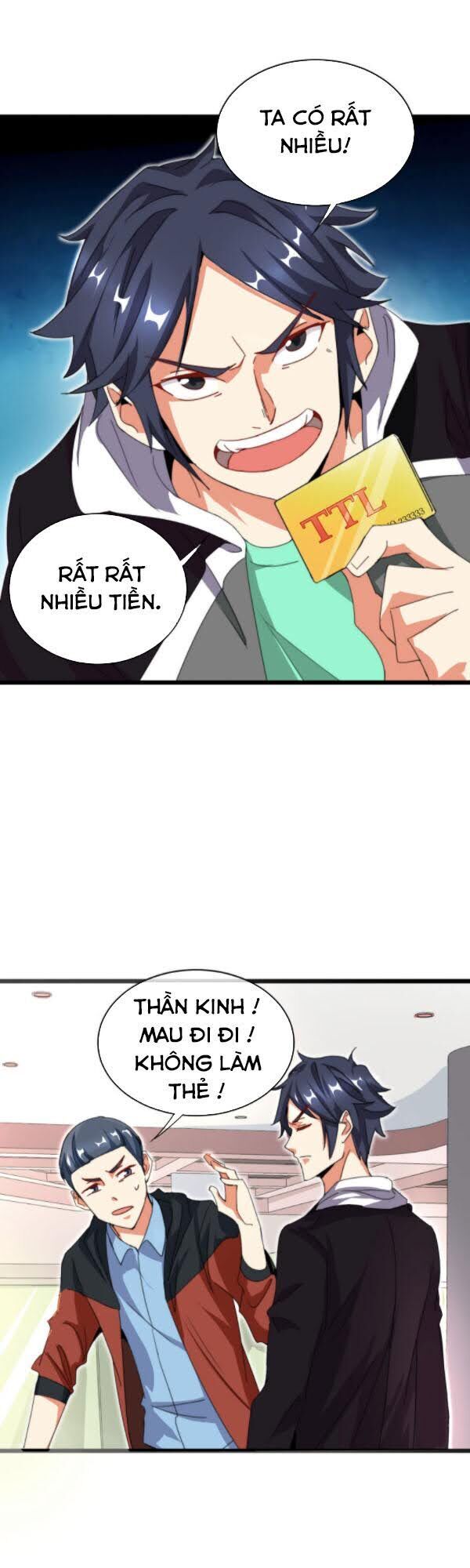 Từ Hôm Nay Bắt Đầu Làm Người Giàu Nhất Chapter 112 - Trang 2