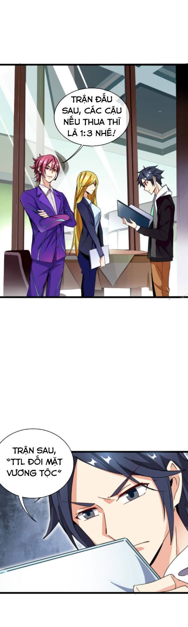 Từ Hôm Nay Bắt Đầu Làm Người Giàu Nhất Chapter 113 - Trang 2