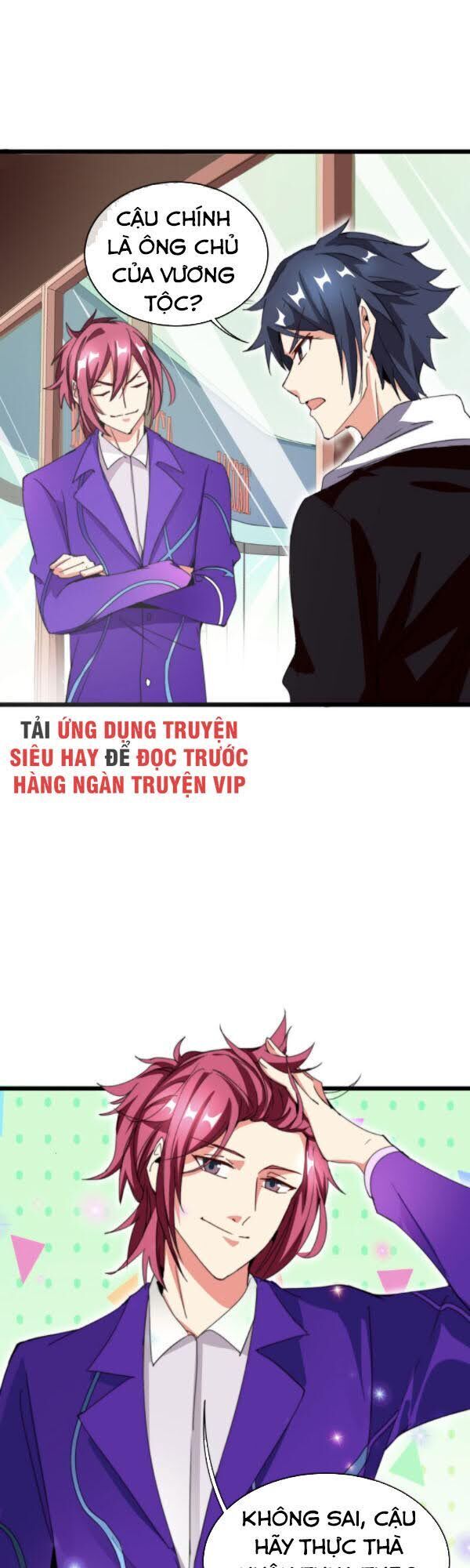 Từ Hôm Nay Bắt Đầu Làm Người Giàu Nhất Chapter 113 - Trang 2