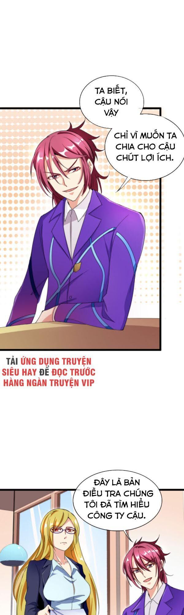 Từ Hôm Nay Bắt Đầu Làm Người Giàu Nhất Chapter 113 - Trang 2