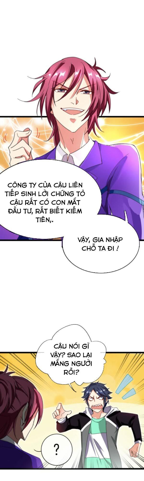 Từ Hôm Nay Bắt Đầu Làm Người Giàu Nhất Chapter 113 - Trang 2