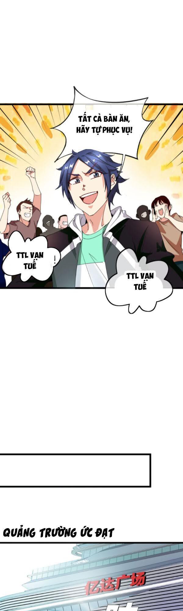 Từ Hôm Nay Bắt Đầu Làm Người Giàu Nhất Chapter 113 - Trang 2