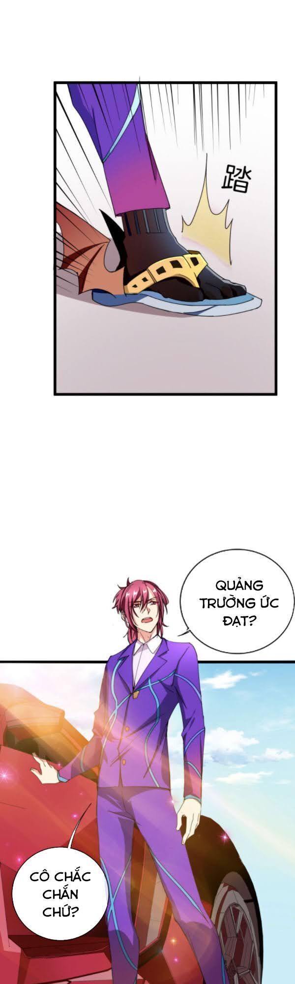 Từ Hôm Nay Bắt Đầu Làm Người Giàu Nhất Chapter 113 - Trang 2