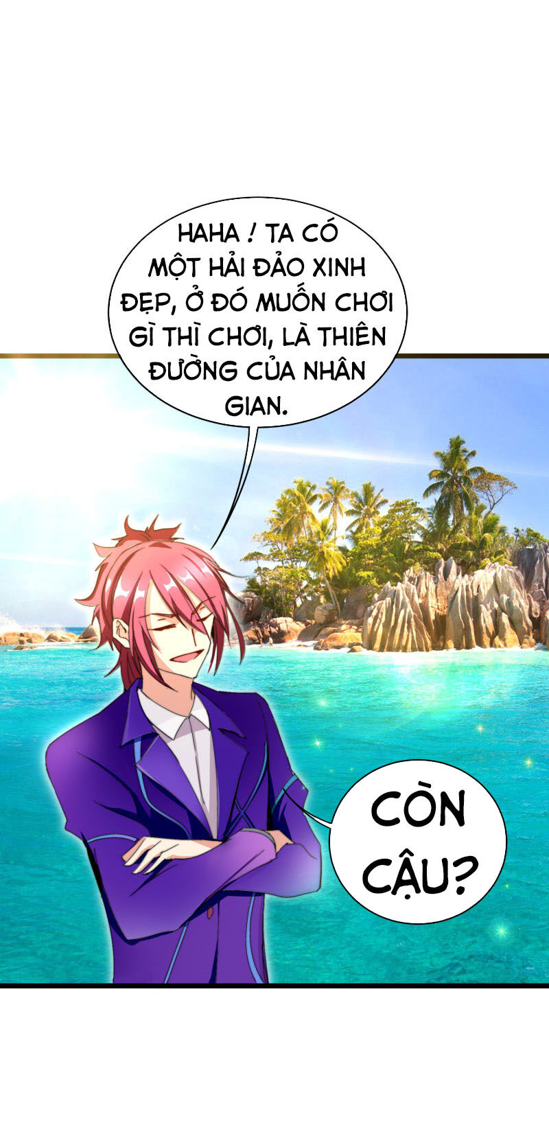 Từ Hôm Nay Bắt Đầu Làm Người Giàu Nhất Chapter 114 - Trang 2