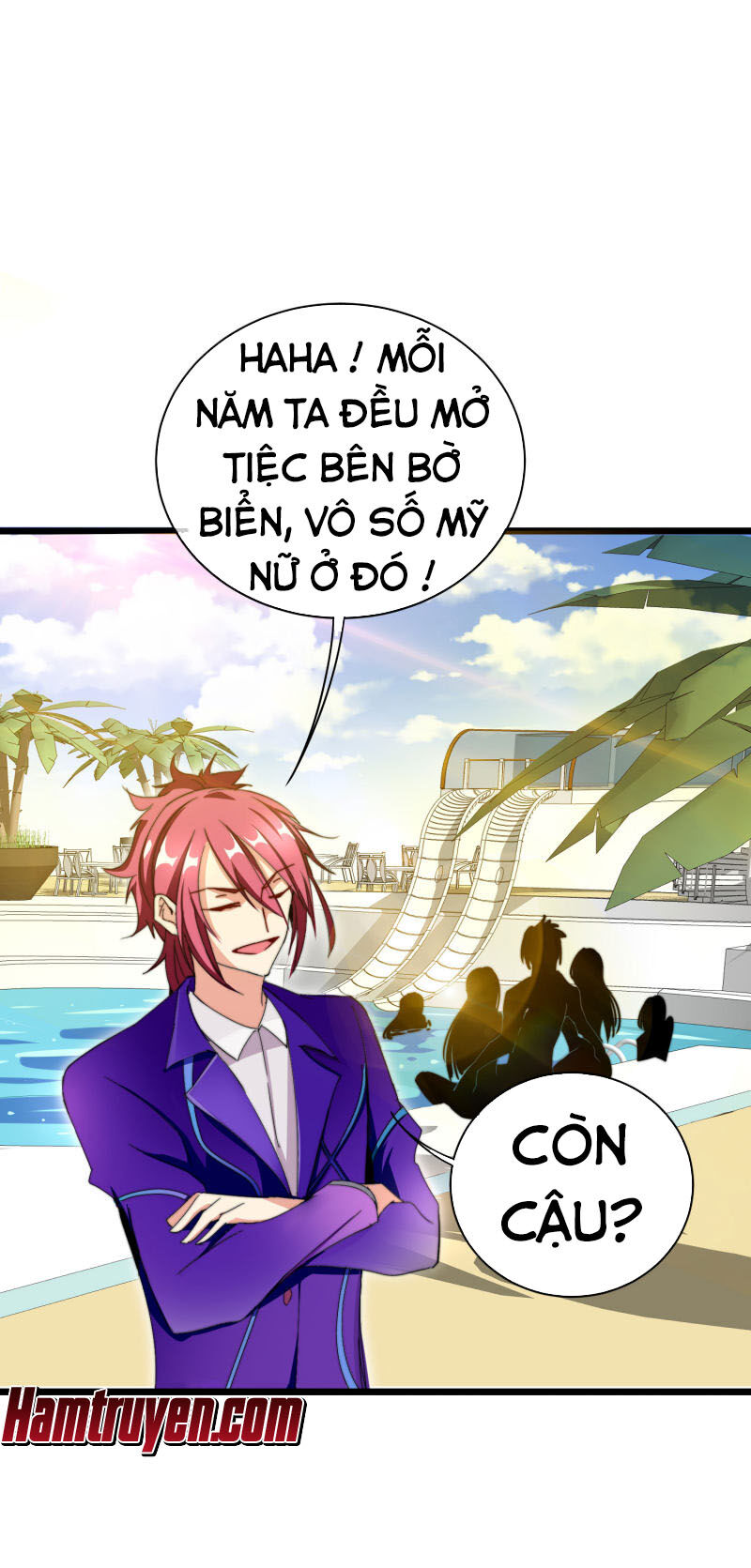 Từ Hôm Nay Bắt Đầu Làm Người Giàu Nhất Chapter 114 - Trang 2