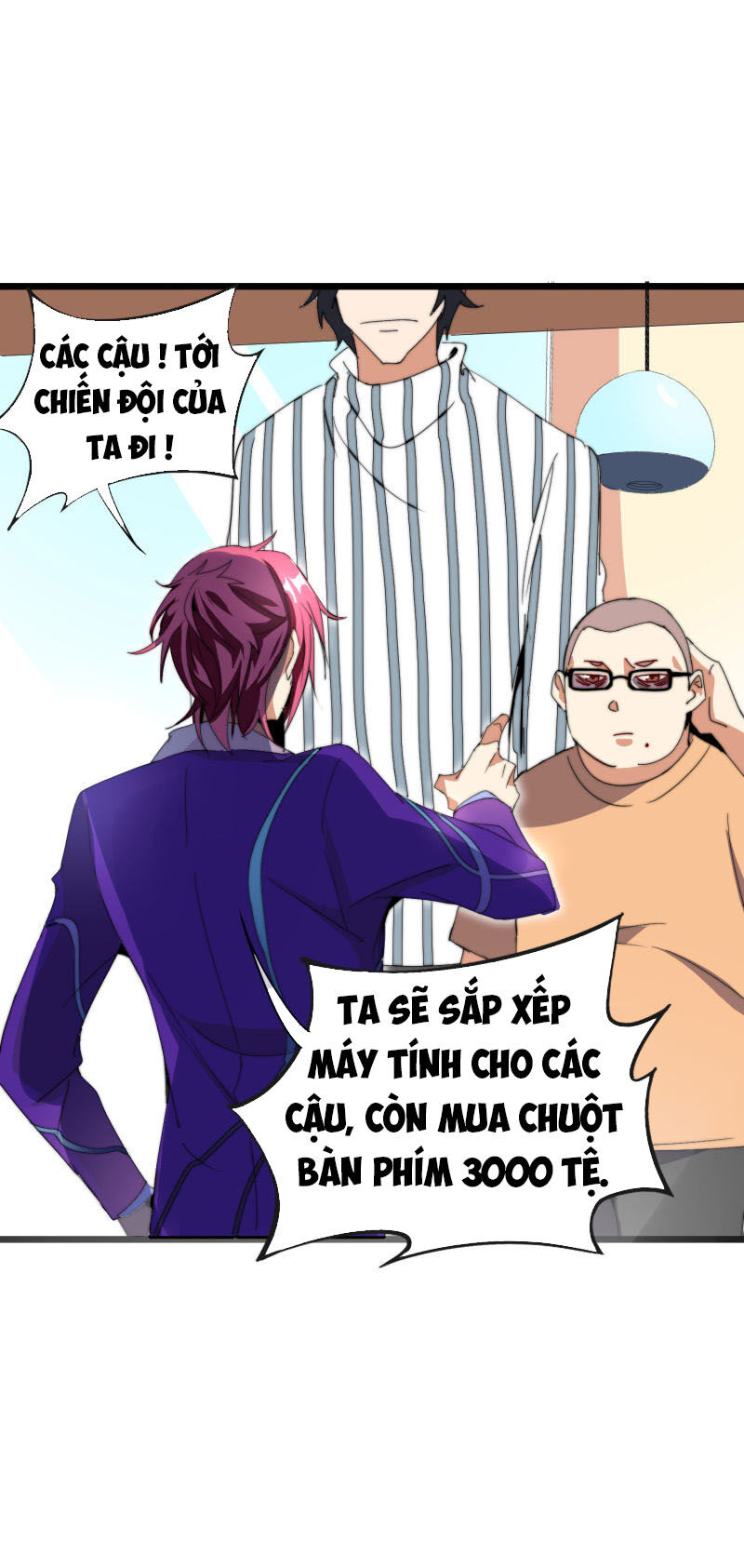 Từ Hôm Nay Bắt Đầu Làm Người Giàu Nhất Chapter 114 - Trang 2