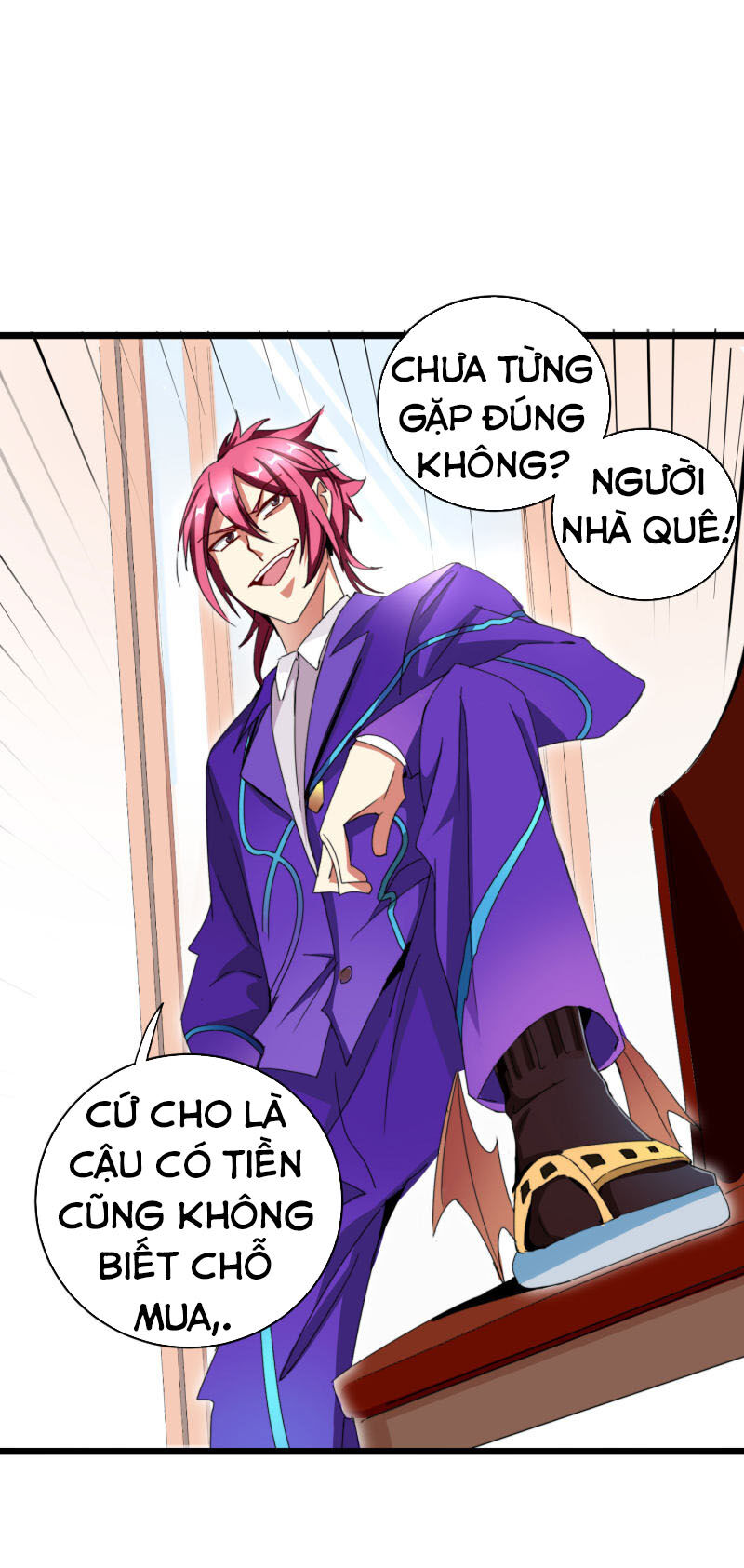 Từ Hôm Nay Bắt Đầu Làm Người Giàu Nhất Chapter 114 - Trang 2