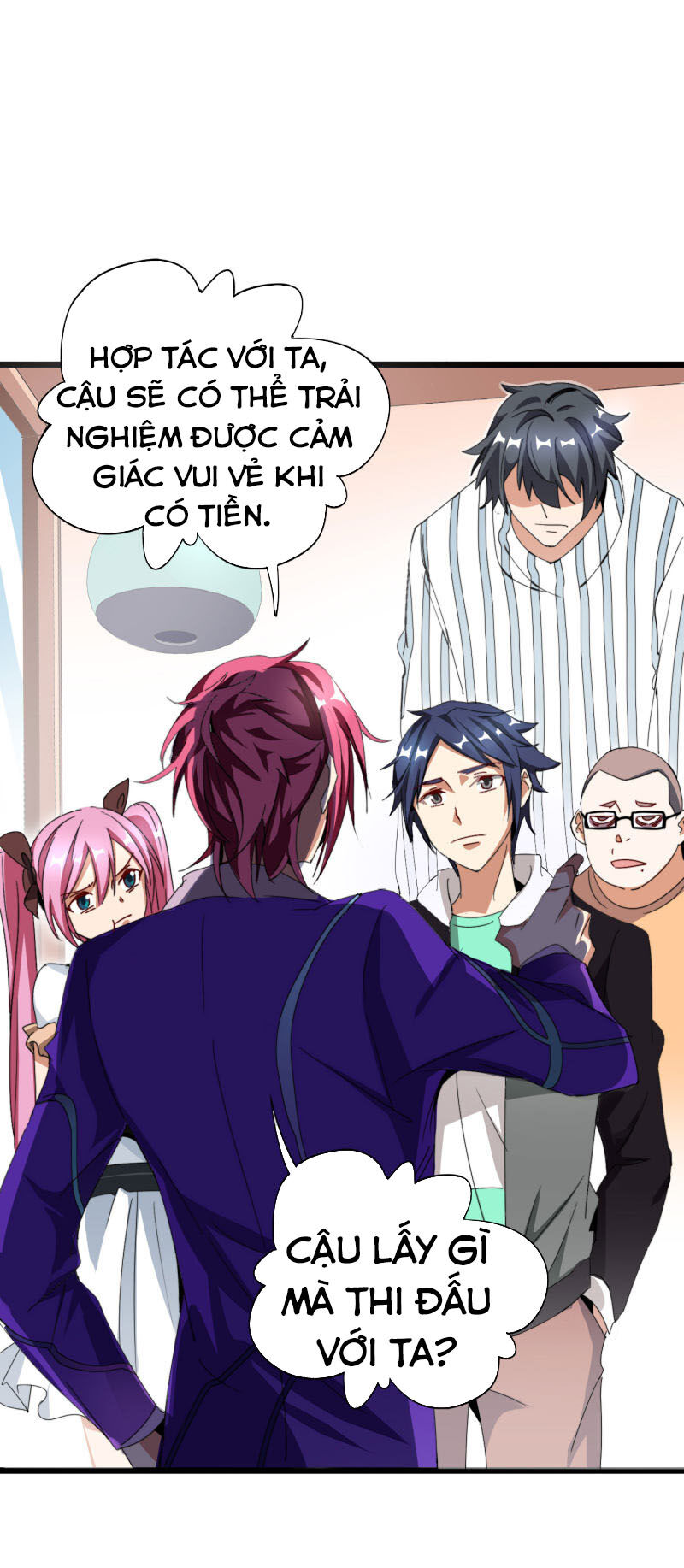 Từ Hôm Nay Bắt Đầu Làm Người Giàu Nhất Chapter 114 - Trang 2