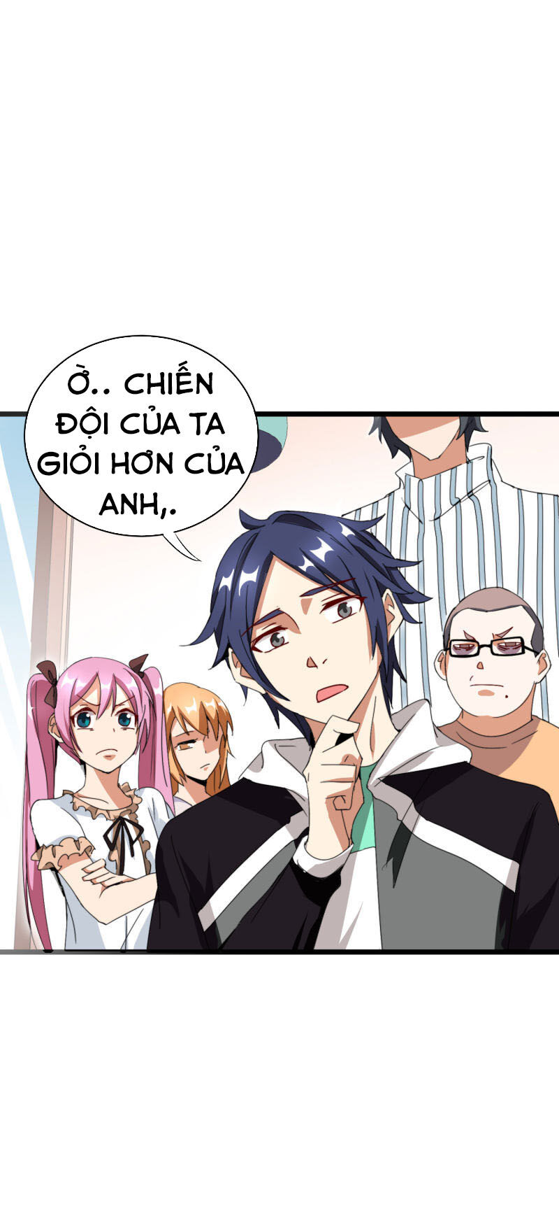 Từ Hôm Nay Bắt Đầu Làm Người Giàu Nhất Chapter 114 - Trang 2