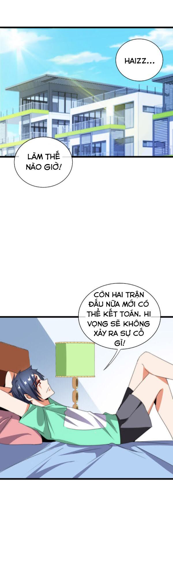 Từ Hôm Nay Bắt Đầu Làm Người Giàu Nhất Chapter 115 - Trang 2