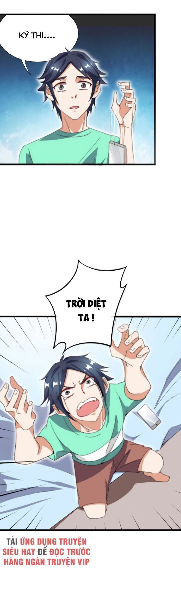 Từ Hôm Nay Bắt Đầu Làm Người Giàu Nhất Chapter 115 - Trang 2