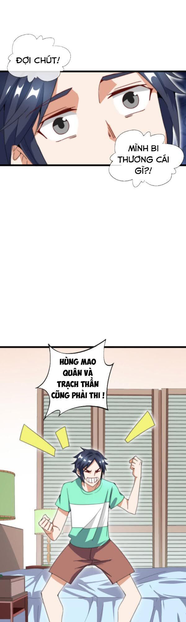 Từ Hôm Nay Bắt Đầu Làm Người Giàu Nhất Chapter 115 - Trang 2