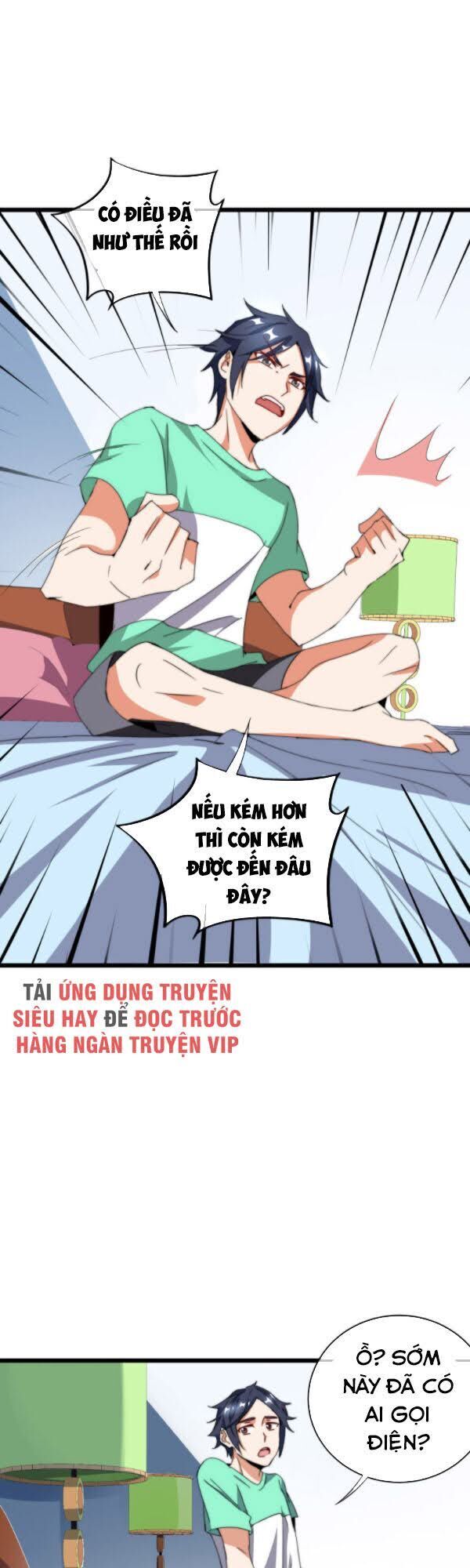 Từ Hôm Nay Bắt Đầu Làm Người Giàu Nhất Chapter 115 - Trang 2