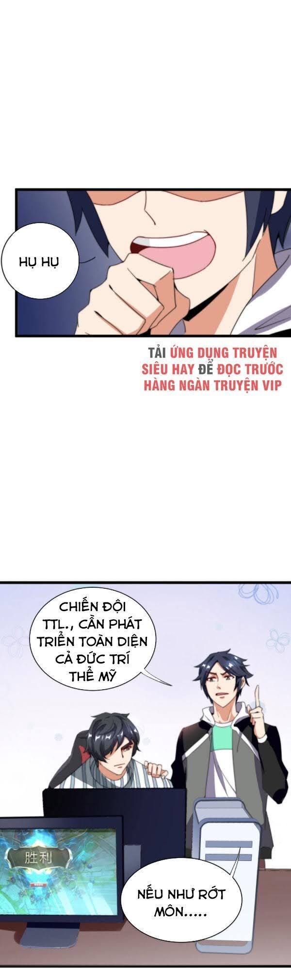 Từ Hôm Nay Bắt Đầu Làm Người Giàu Nhất Chapter 115 - Trang 2