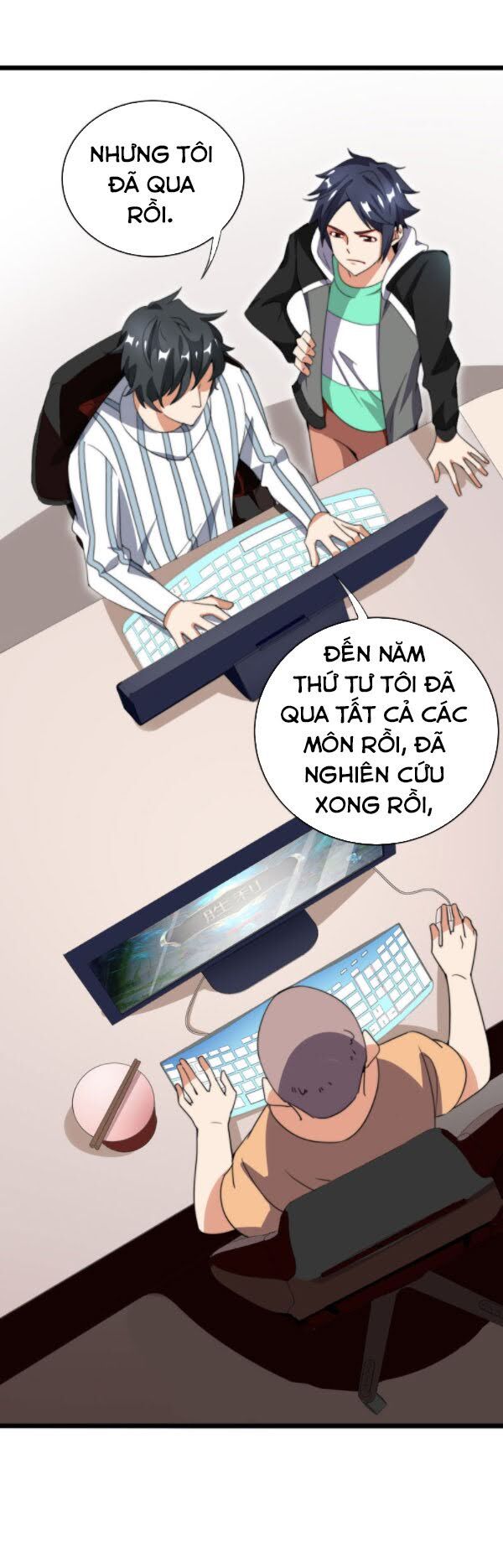 Từ Hôm Nay Bắt Đầu Làm Người Giàu Nhất Chapter 115 - Trang 2