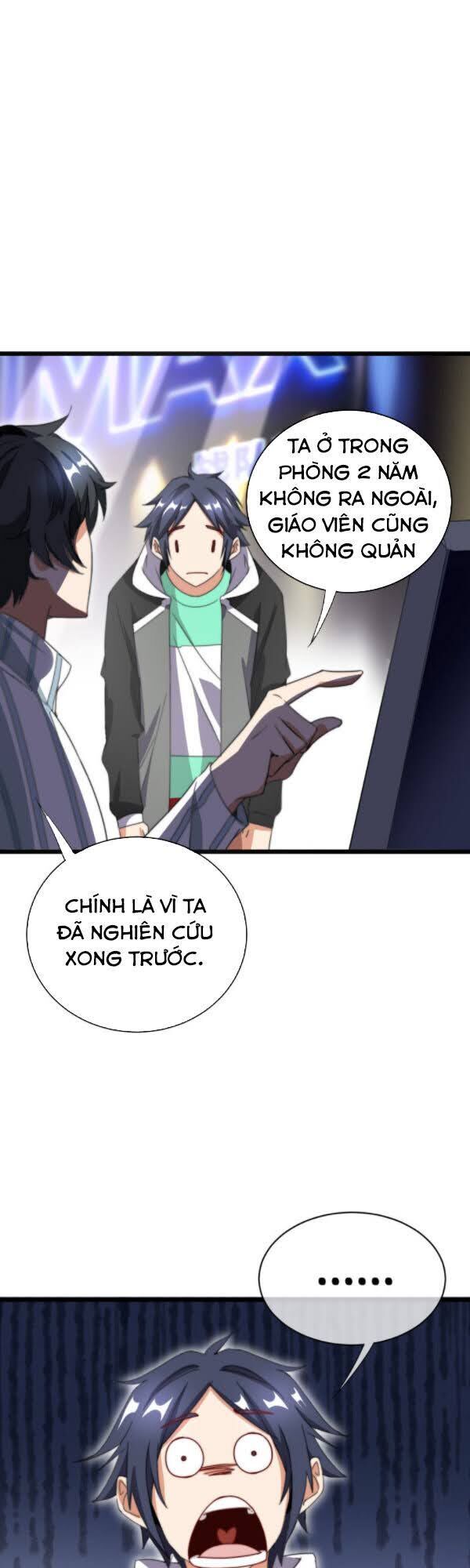 Từ Hôm Nay Bắt Đầu Làm Người Giàu Nhất Chapter 115 - Trang 2