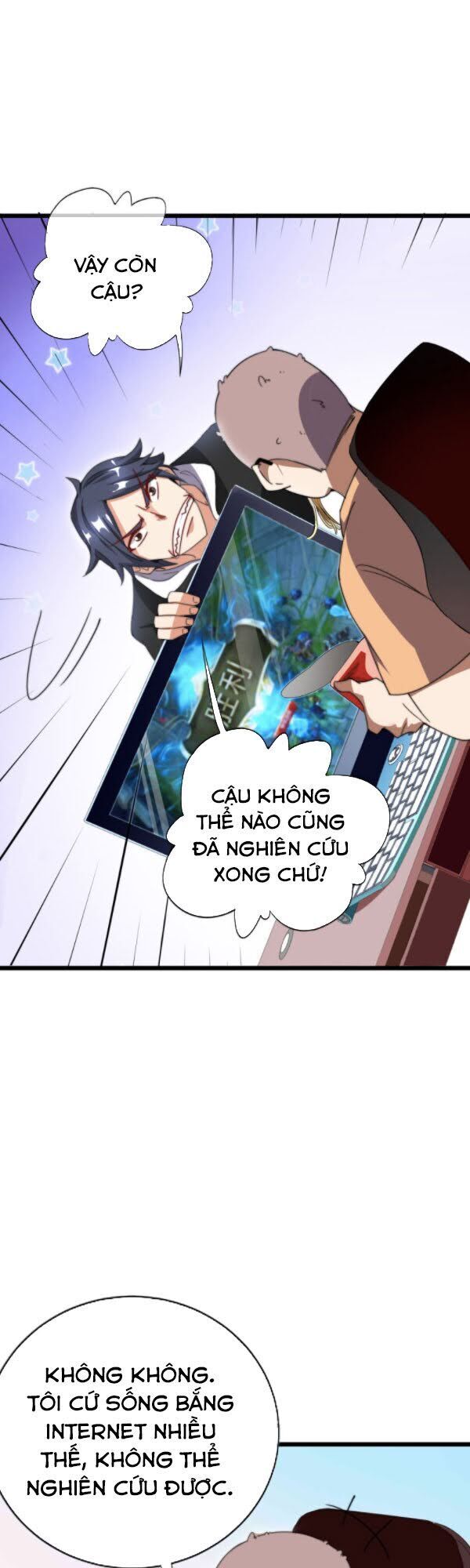 Từ Hôm Nay Bắt Đầu Làm Người Giàu Nhất Chapter 115 - Trang 2