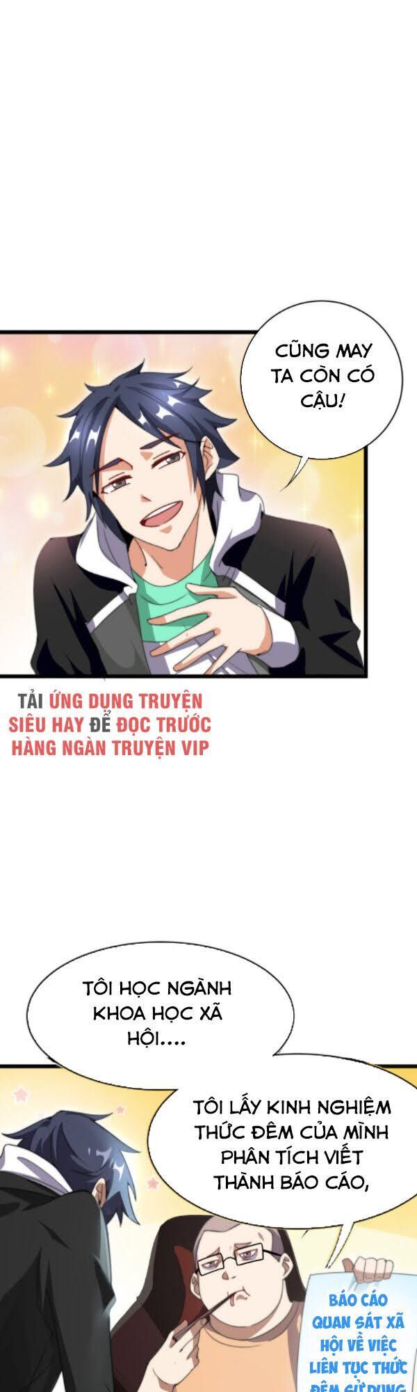 Từ Hôm Nay Bắt Đầu Làm Người Giàu Nhất Chapter 115 - Trang 2