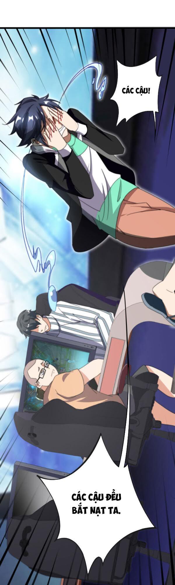 Từ Hôm Nay Bắt Đầu Làm Người Giàu Nhất Chapter 115 - Trang 2