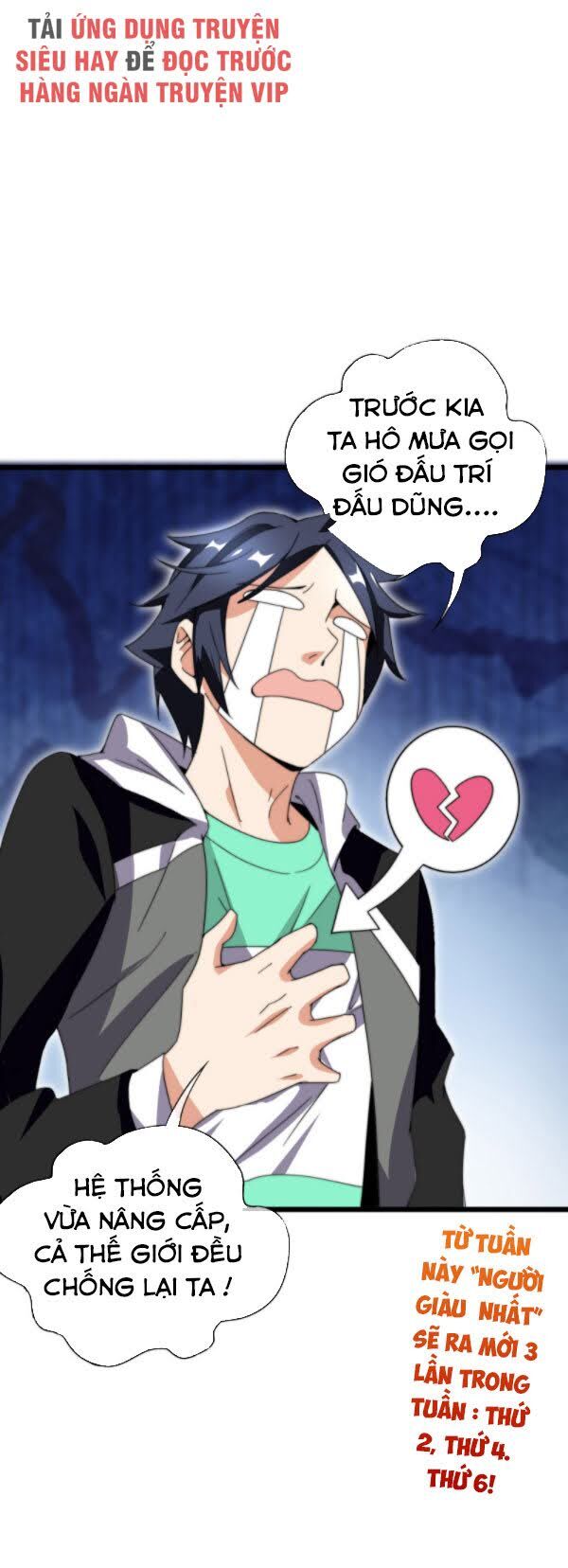 Từ Hôm Nay Bắt Đầu Làm Người Giàu Nhất Chapter 115 - Trang 2