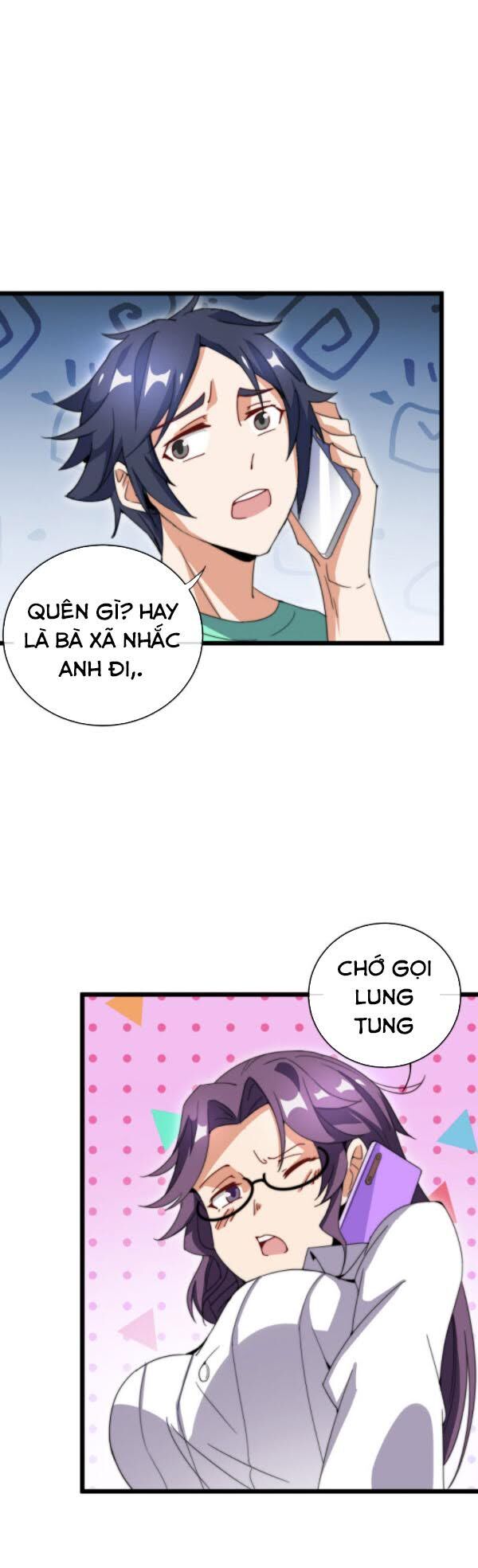 Từ Hôm Nay Bắt Đầu Làm Người Giàu Nhất Chapter 115 - Trang 2