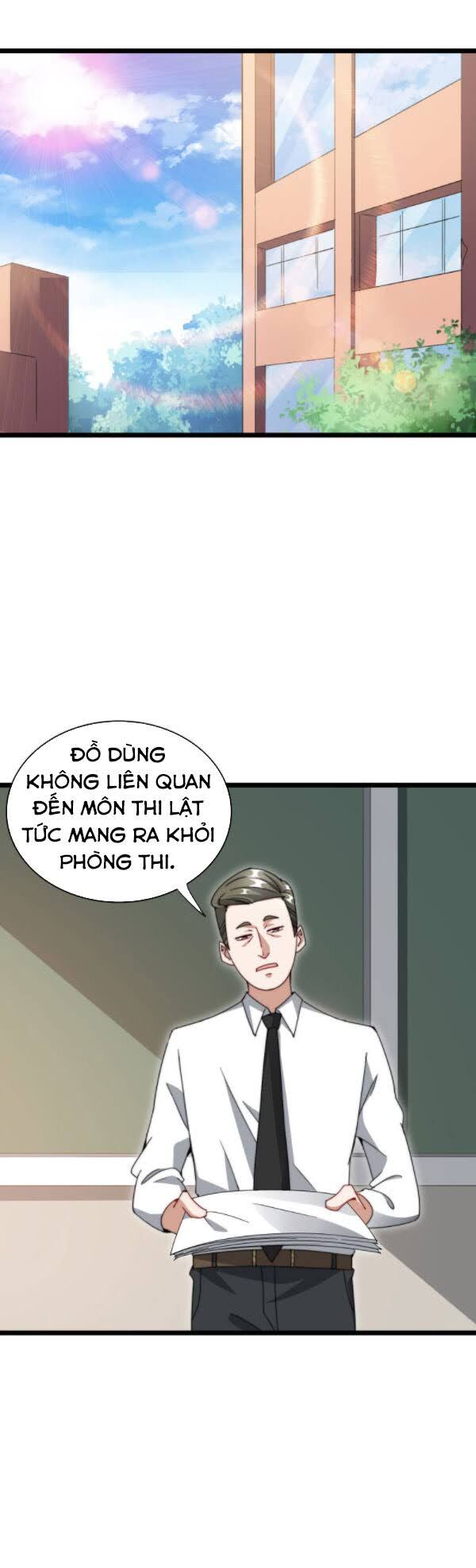 Từ Hôm Nay Bắt Đầu Làm Người Giàu Nhất Chapter 116 - Trang 2