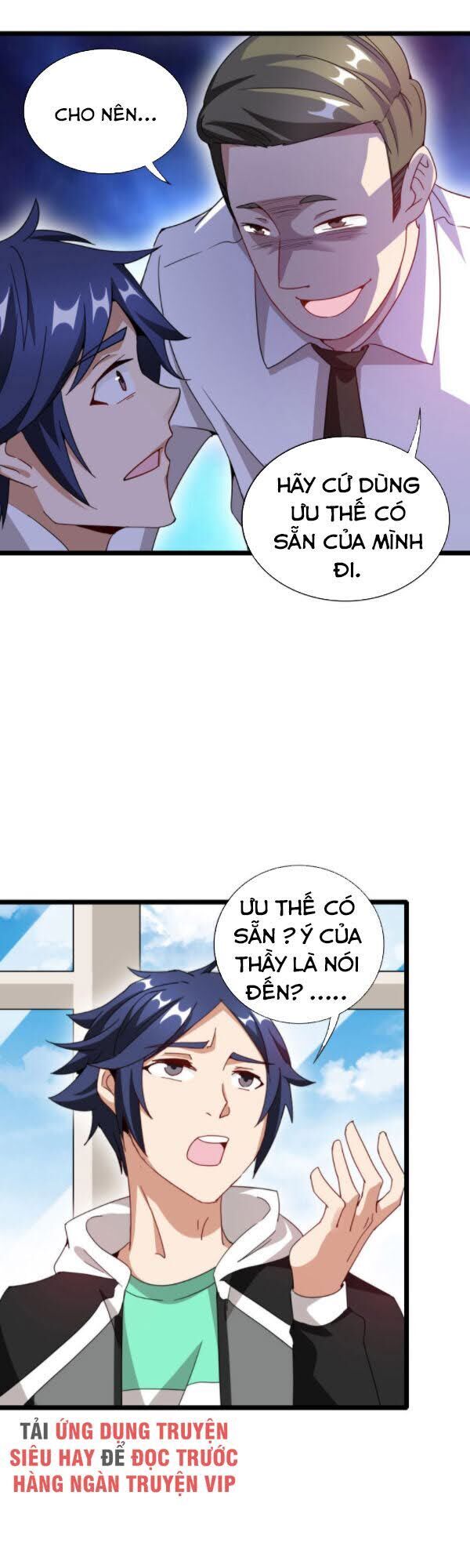 Từ Hôm Nay Bắt Đầu Làm Người Giàu Nhất Chapter 116 - Trang 2