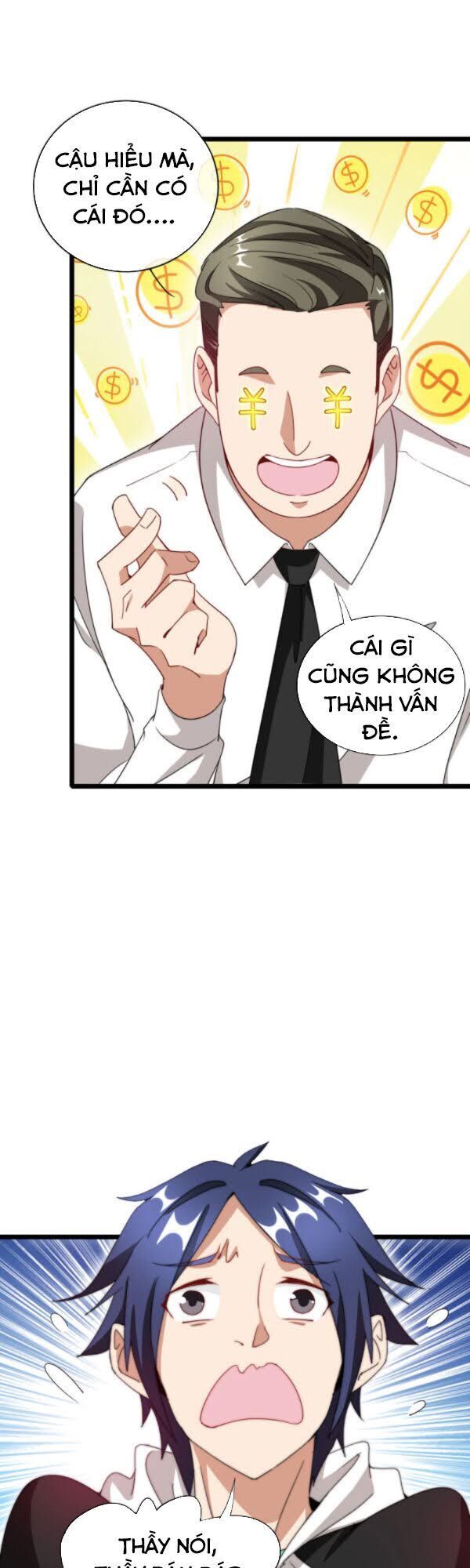 Từ Hôm Nay Bắt Đầu Làm Người Giàu Nhất Chapter 116 - Trang 2