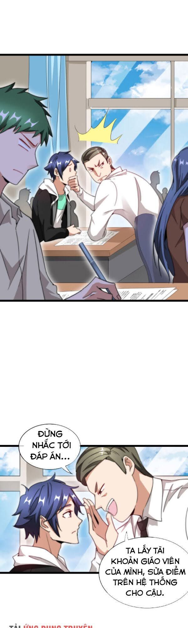 Từ Hôm Nay Bắt Đầu Làm Người Giàu Nhất Chapter 116 - Trang 2